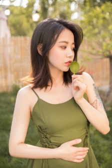饥渴的妻子