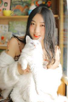 与上司的妻子